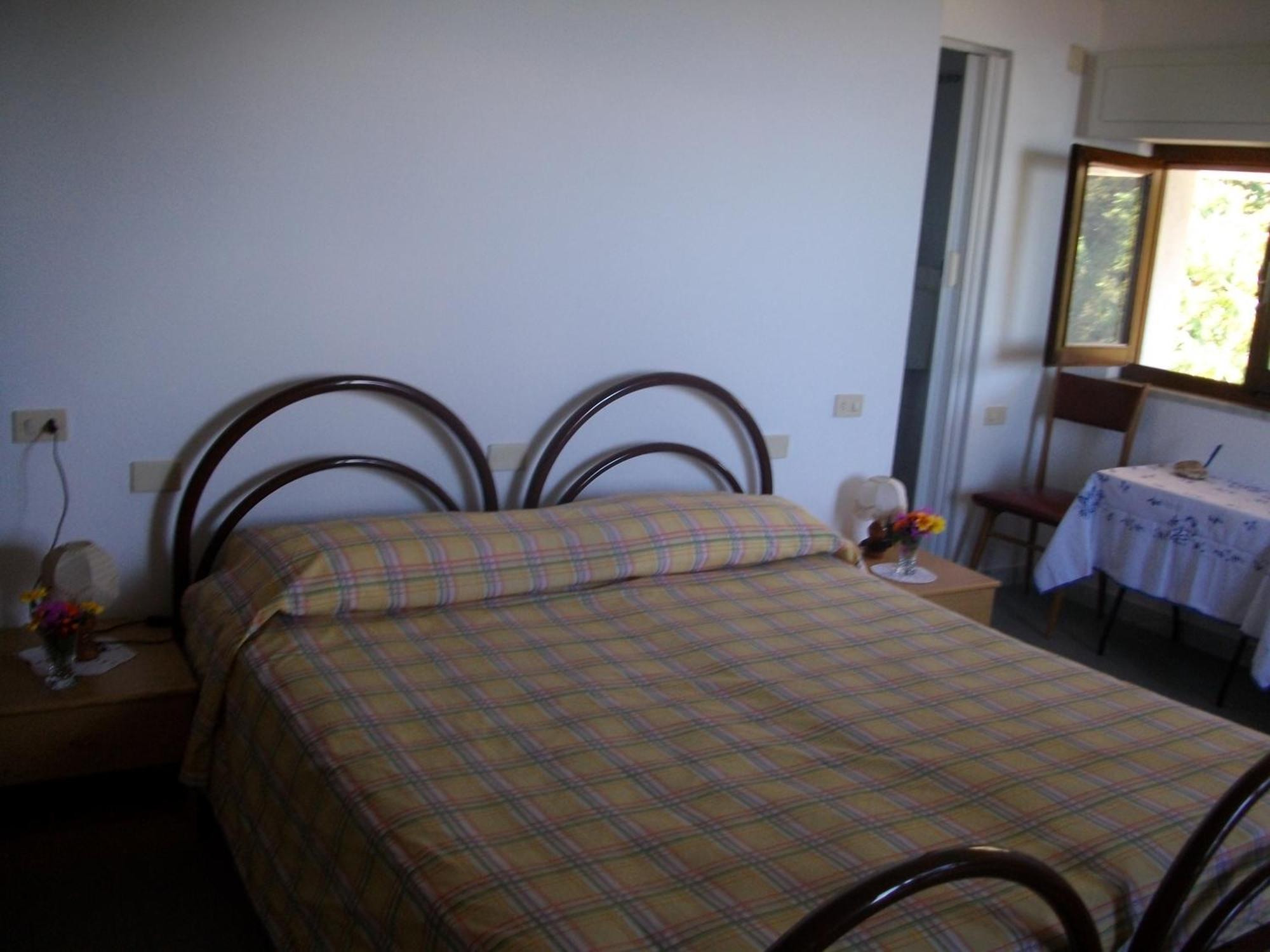 Hotel Alberta Massa  Eksteriør billede