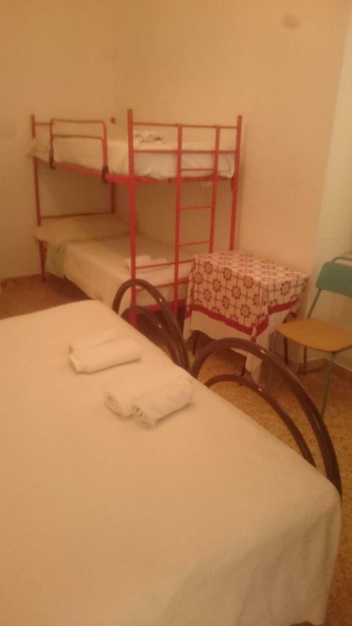 Hotel Alberta Massa  Værelse billede